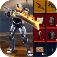 修狗地铁动力机甲