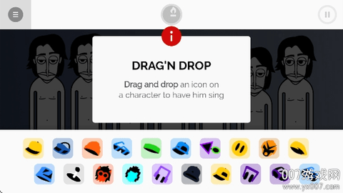 节奏盒子Wekiddu模组