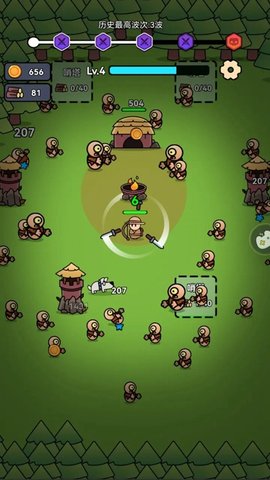 病毒大逃杀猎梦保卫战噩梦模拟器