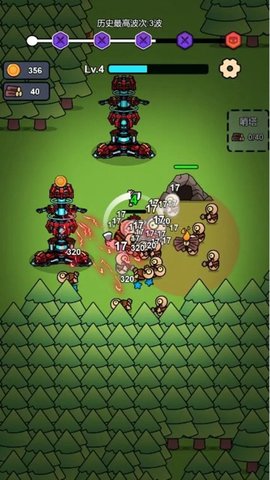 病毒大逃杀猎梦保卫战噩梦模拟器