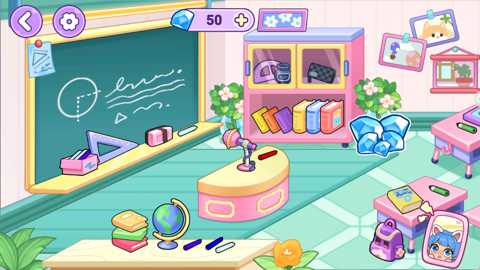 甜心派对游园会