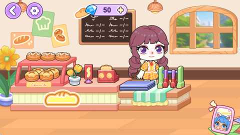 甜心派对游园会