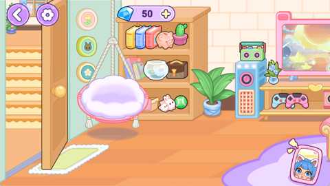 甜心派对游园会