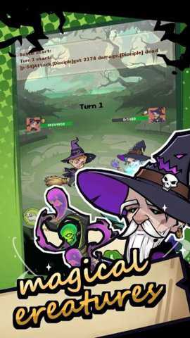 MagicWorldCreatureSummon