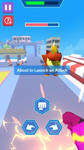 机器人狂怒决斗