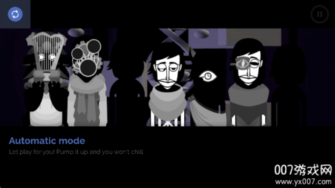 节奏盒子ticking模组