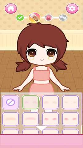 时尚少女设计师