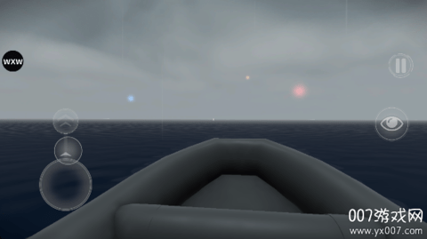 后室深海恐惧症