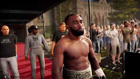 无可争议Undisputed