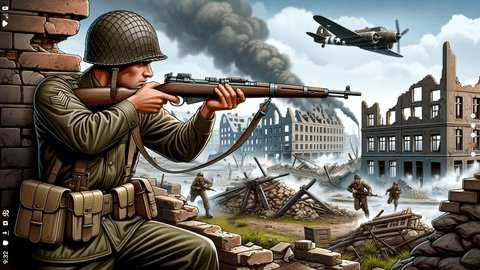 最后的战争军事避难所