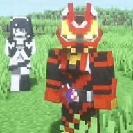 我的世界假面骑士极狐模组