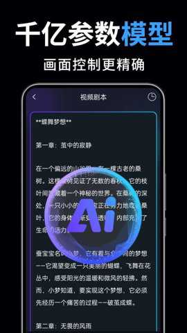 一键成片app