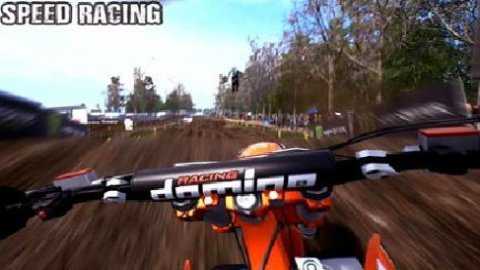 真实越野摩托车游戏模拟器