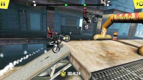 极限摩托4全关卡版本