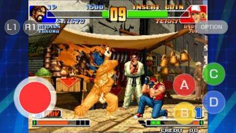 kof98um