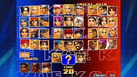 kof98um