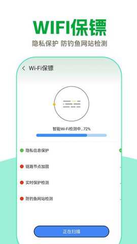 WiFi钥匙超能连