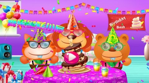 史莱姆蛋糕小屋