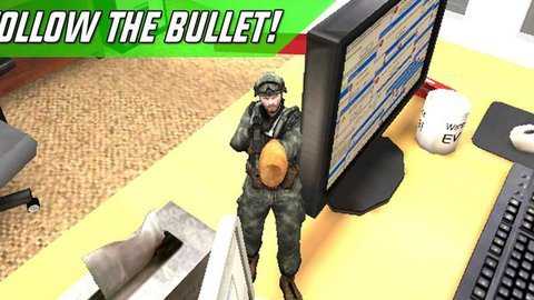 玩具士兵狙击手