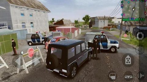 城市超跑挑战赛