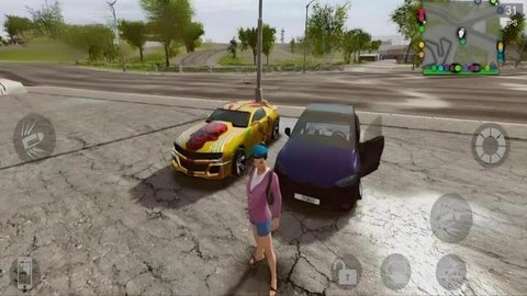 城市超跑挑战赛