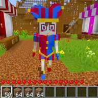 像素游乐园世界