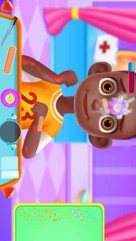 艾莎的趣味模拟医院