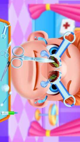 艾莎的趣味模拟医院