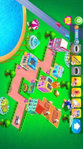 艾莎的趣味模拟医院