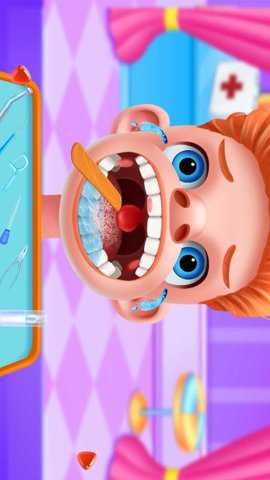 艾莎的趣味模拟医院