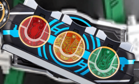 假面骑士欧兹人物变身模拟器